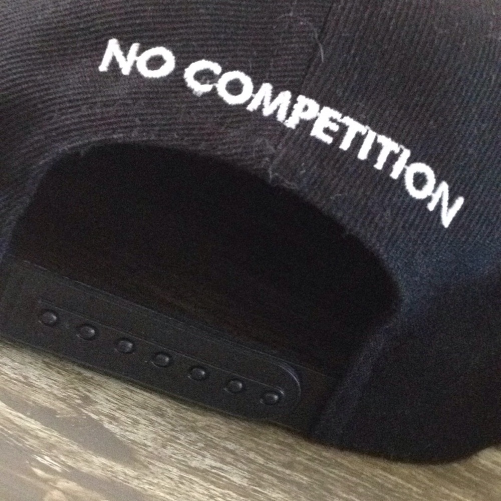 Original No Competition SnapBack - Picture 2 of 3